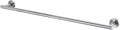KES Bathroom Towel Bar, Towel Hangers for Bathroom Wall Shower Hand Towel Holder Hanger 27.6 Inches SUS304 Stainless Steel RUSTPROOF Wall Mount Brushed Steel, Total Length 29.9 Inch, A2000S75-2
