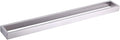 GERZWY Bathroom Towel Bar 24-Inch Brushed Stainless Steel Towel Bar Contemporary Style Wall Mount for Bath Kitchen HG1701(60)-LS