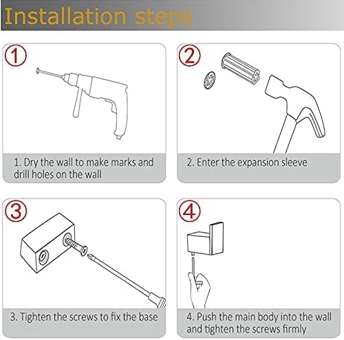 RANDOM Clear Sky Blue Towel Hooks for Bathrooms Round Shower Hooks Stainless Steel Wall Mount Coat Hook.96009-8CKB