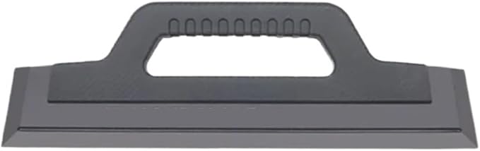 Window Squeegee 1Pc Silicone Car Squeegee - All-in-One Scratch-Free Water Scraper & Wiper Blade for Shower Glass