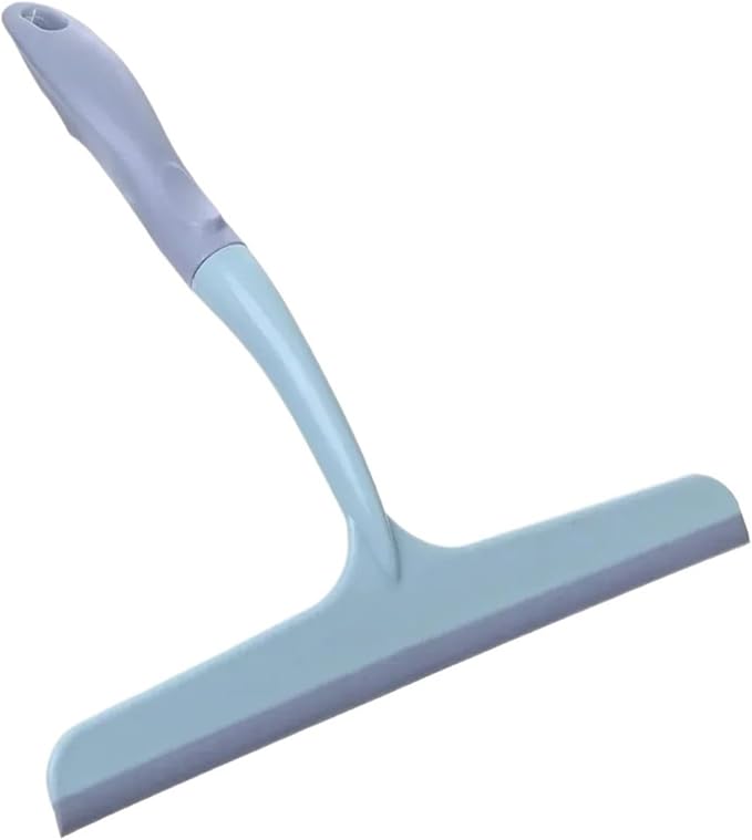 Window Squeegee Bathroom Shower Squeegee for Cleaning Shower Doors and Car Windows for Shower Glass(R)