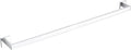 BANOLUX Towel Rack, 36-Inch Single Towel Bars for Bathroom, Towel Racks for Bathroom Wall Mounted SUS304 Stainless Steel Hand Towel Holder Organize Heavy Duty, Chrome Towel Bar
