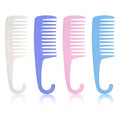 Luxor Professional Shower Rake Assorted Colors