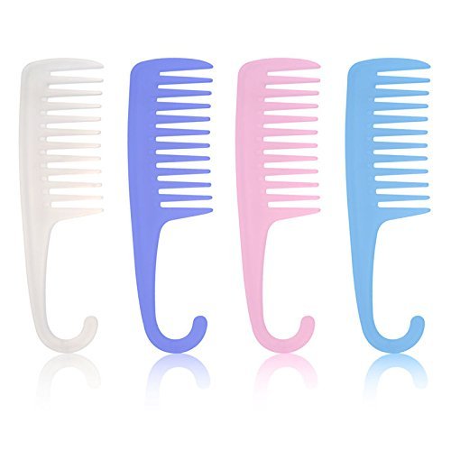 Luxor Professional Shower Rake Assorted Colors