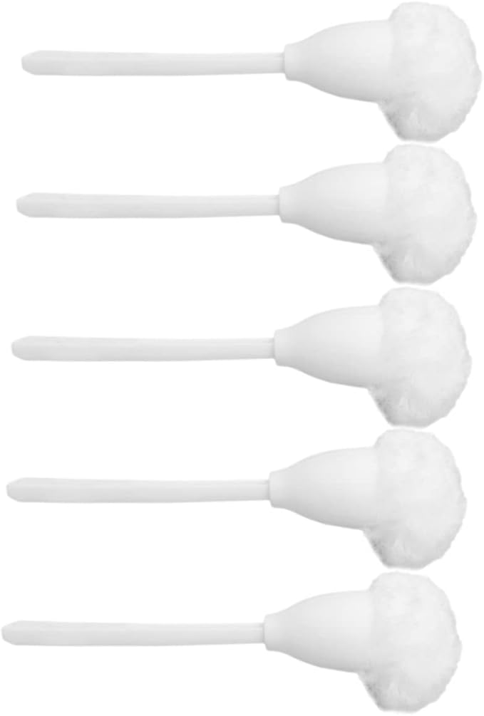 BESTYASH 5pcs Brush Grout Brush Home Cleaning Tools Soft Bristle for Boys and Girls Compact for Rv