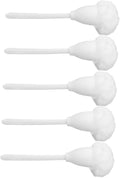 BESTYASH 5pcs Brush Grout Brush Home Cleaning Tools Soft Bristle for Boys and Girls Compact for Rv