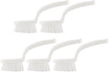 Homoyoyo 5pcs Household Cleaning Brush Set Hard Bristle Seam Cleaning Brushes for Kitchen Window Gaps Floor Crevices for Detailed Dirt Removal