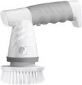 Ivory.Best Versatile Electric Cleaning Brush (Gray 3)