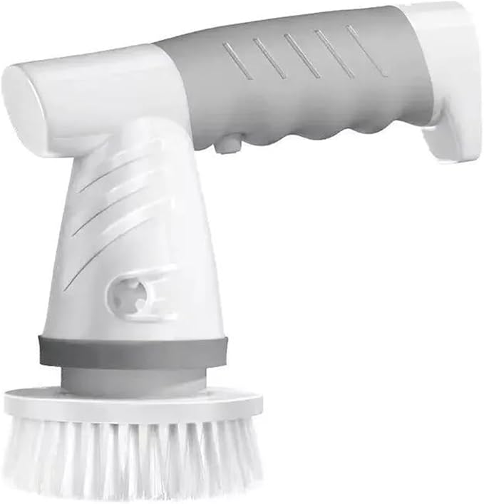 Ivory.Best Versatile Electric Cleaning Brush (Green 4)
