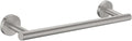 Modket 16 Inches Brushed Nickel Towel Bar Bathroom Hardware 304 Stainless Steel Wall Mounted Kitchen Towel Holder Cloths Hanger
