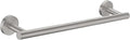 Modket 18 Inches Brushed Nickel Towel Bar Bathroom Hardware 304 Stainless Steel Wall Mounted Kitchen Towel Holder Cloths Hanger