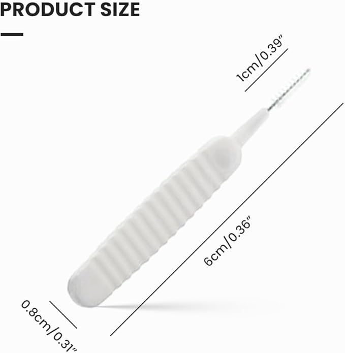 Shower Head Cleaning Brush for Small Hole, 2025 New Shower Head Cleaner Tool with Spiral Tip, Gap Hole Cleaning Brush Picks, Multifunction Tiny Brush for Nozzle Keyboard Port Crevice Sink Vent (30)