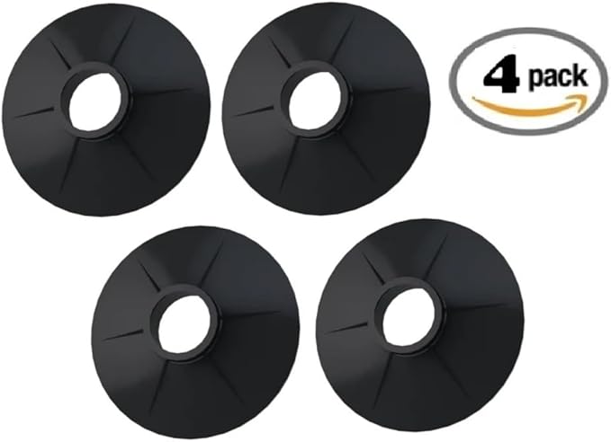 4 Fillgard/Splash Guard for OPW 7H and 7HB, 1" Diesel Nozzles, 4 PACK