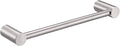 KOKOSIRI Towel Bars Brushed Nickel 16-Inch Single Rod Hand Towel Holder Wall Mounted Hanger for Bathroom Lavatory Hardware Stainless Steel, B4007BR-L16