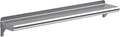 AmGood 36" Long X 6" Deep Stainless Steel Wall Shelf | NSF Certified | Appliance & Equipment Metal Shelving | Kitchen, Restaurant, Garage, Laundry, Utility Room