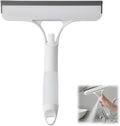2025 Upgrade 3 in 1 Window Cleaning Scraper for Car, Home, Kitchen Window