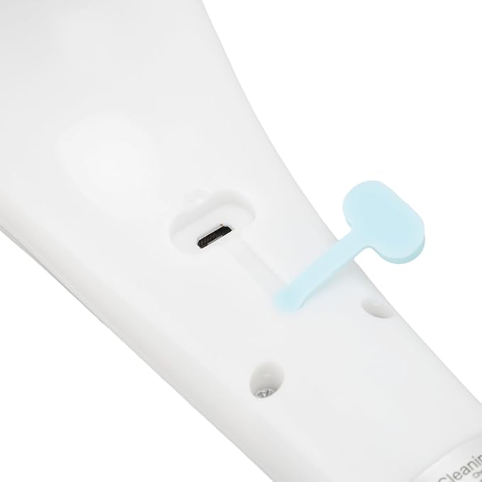Electric Spin Scrubber Cordless Cleaning Brush Scrubber with 5 Brush Heads for Bathroom Sink Window, Long Handled Handheld Kitchen Cleaning and Dishwashing Tool