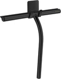 Smedbo SIDELINE Series Shower Squeegee with self-adhesive Hook.