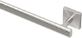 Gatco 4070A Elevate, Towel Bar, 30”, Satin Nickel/Wall Mounted 30 Inch Towel Holder for Bathroom