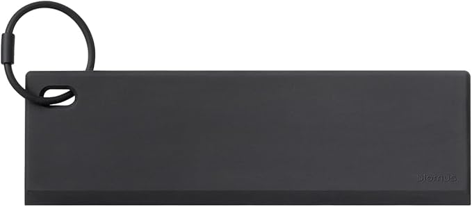 blomus FLIT Shower Squeegee - Black