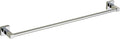 24 Inch Towel Racks for Bathroom Wall Mounted, Chrome Finish Stainless Rack with Towel Bar and Hand Towel Holder, Shower and Bath Towel Rack for Bathroom(Total Length 26-Inch)
