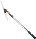 Silicone Bathroom Squeegee with Long Telescopic Handle 36cm Water Scraper for Shower Glass Tile Floor Cleaning Tool