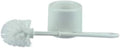 Weiler 75000 Bowl Brush Set, White Plastic Fill, Plastic Handle & Holder (Pack of 6)