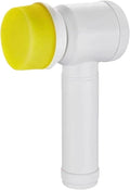 Multi-Functional Electric Cleaning Brush for Kitchen and Bathroom - Wireless Handheld Power Scrubber for Dishes, Pots, and Pans