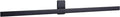 Archer Matte Black Towel Bar - Elegant Bath Accessories Accessory, Matte Black Finish, Durable and Modern