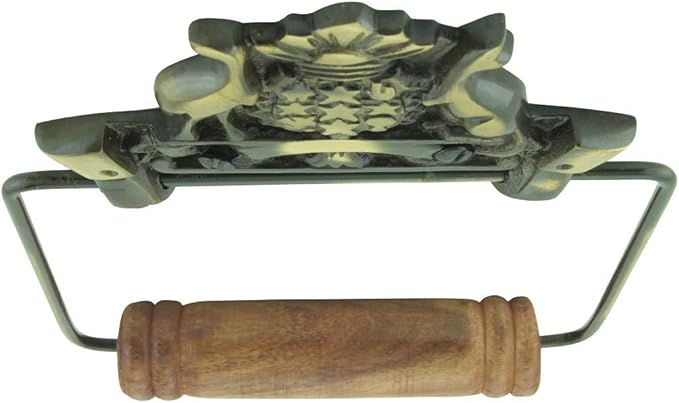 Renovators Supply Toilet Paper Holder - Antique Wall Mount Toilet Paper Holder - Sanitary Paper Holder - Vintage Bathroom Decor - Colonial Tissue Holder - Antique Brass, Vintage, Pack of 1