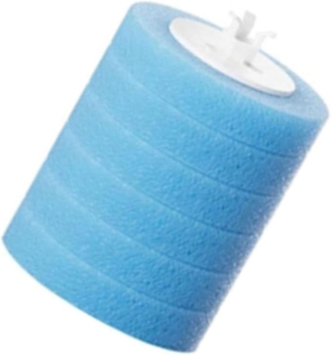 Automatic Toilet Scrubber Motorized Brush Wall Mounted Design Replaceable Head for Deeping Wall Mounted Electric