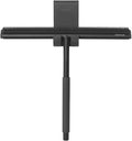 blomus MODO Shower Squeegee With Hanger Black