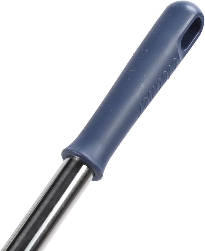 Socobeta 2 in 1 Floor Brush Scrubber, Long Handle Grout Brush with Stiff Brushes and Removable Head for Bathroom Kitchen Tile Floor (347.00#13)
