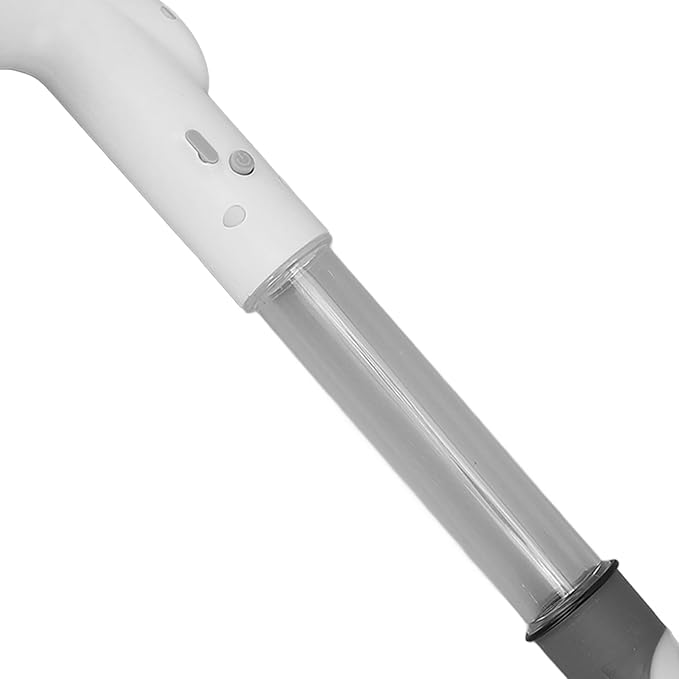 Cordless Electric Spin Scrubber, Power Cleaning Brush with Long Handle, Waterproof Rotating Toilet Brush with Replaceable Heads for Bathroom Tile Grout Bathtub