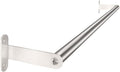 Towel Bar for Bathroom, MKO Brushed Nickel Towel Bar for Bathroom Wall Mounted, Stainless Steel Heavy Duty, 24 Inch Single Bath Towel Rod Holder