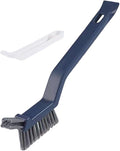 Crevice Cleaning Tool, Multi Purpose Grout, Brush Cleaner with Stiff Bristles, Bathroom Scrubber with Flexible Design, Cleaning Tools for Household Use, Kitchen Bathroom Vehicle Faucets