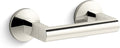 KOHLER K-78382-SN Components™ PIVOTING Tissue Assembly, Vibrant Polished Nickel