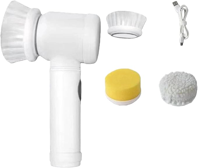 Household Kitchen Brush, Dishwasher, Non Greasy Brush, Bowl Cleaning Brush, descaling Brush, Oil Cleaning Brush, Electric Pot Brush