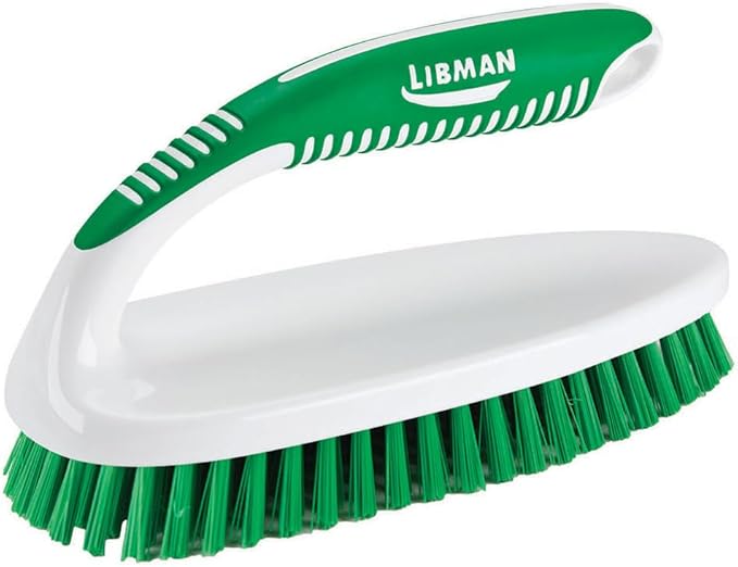 Libman Big Scrub Brush | Case of 4