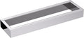 TNOMS Single Towel Bar Towel Holder Bathroom Hardware Accessories,Stainless Steel Wall-Mounted Towel Rack Towel Rail,12 Inches Polished Chrome