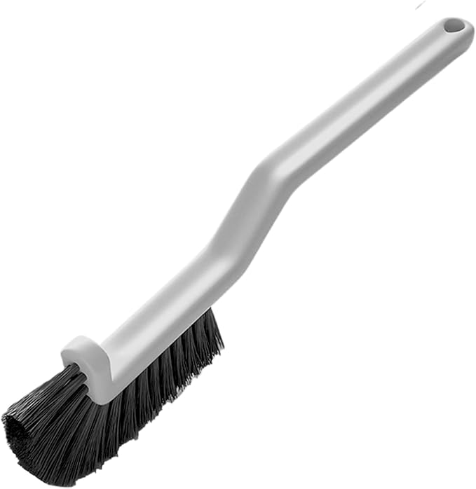 Crevice Cleaning Brush - Household Cleaning Brushes, Hard Bristle Grout Scrub Brushes, Multifunctional Hards Bristle Tools With Long Handle Multi-Purpose Hard Bristles Brushe's For Deep Cleaning's Kit