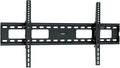 Ultra Slim Tilt TV Wall Mount Bracket for Sony - 43" Class X80J Series LED 4K UHD Smart Google TV (KD43X80J) - Low Profile 1.7" from Wall, 12° Tilt Angle, Easy Install
