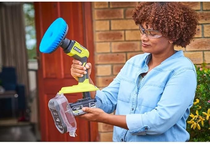 ONE+ Cordless Compact Power Scrubber (Bare Tool)