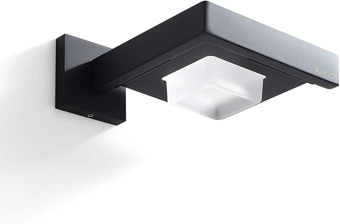 Wall Mounted Soap Holder Black, Soap Dish Holder for Bathroom, Matte Black,071020-MB Les Series