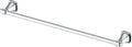 Gatco 5510 Beverly Towel Bar | Elegant Wall-Mounted Bathroom Towel Bar | Luxury Design, Heavy Duty Metal, EZ Ancor Mounting | Chrome Finish