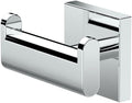 Gatco 4055A Elevate Double Robe Hook, Chrome