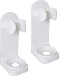 Andiker Electric Toothbrush Holder, Wall Mounted,Space-Saving Tooth Brush Stand to Keep Drying (2)