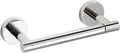BVL Toilet Paper Holder Polished Chrome Wall Mount Stainless Steel 304 Large Mega Roll