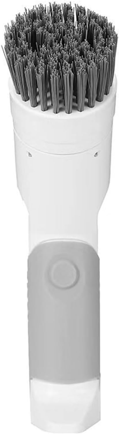 Electric Brush Multifunctional Tool Brush Heads Cleaner for Dishes Kitchen Bathroom Glass