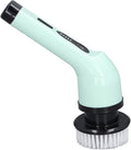Multifunctional Electric Scrubber Set with Powerful Motor for Stubborn and Dirt Versatile Cordless Cleaning Brush Kit for Effortless Cleaning Routines